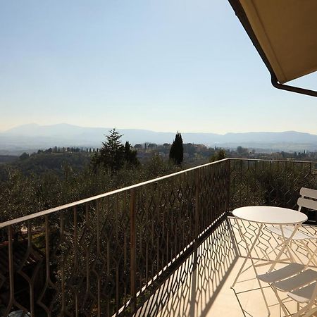 Apartamento La Terrazza In Collina San Gemini Exterior foto