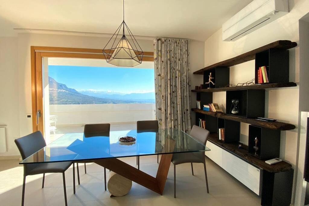 Apartamento La Terrazza In Collina San Gemini Exterior foto