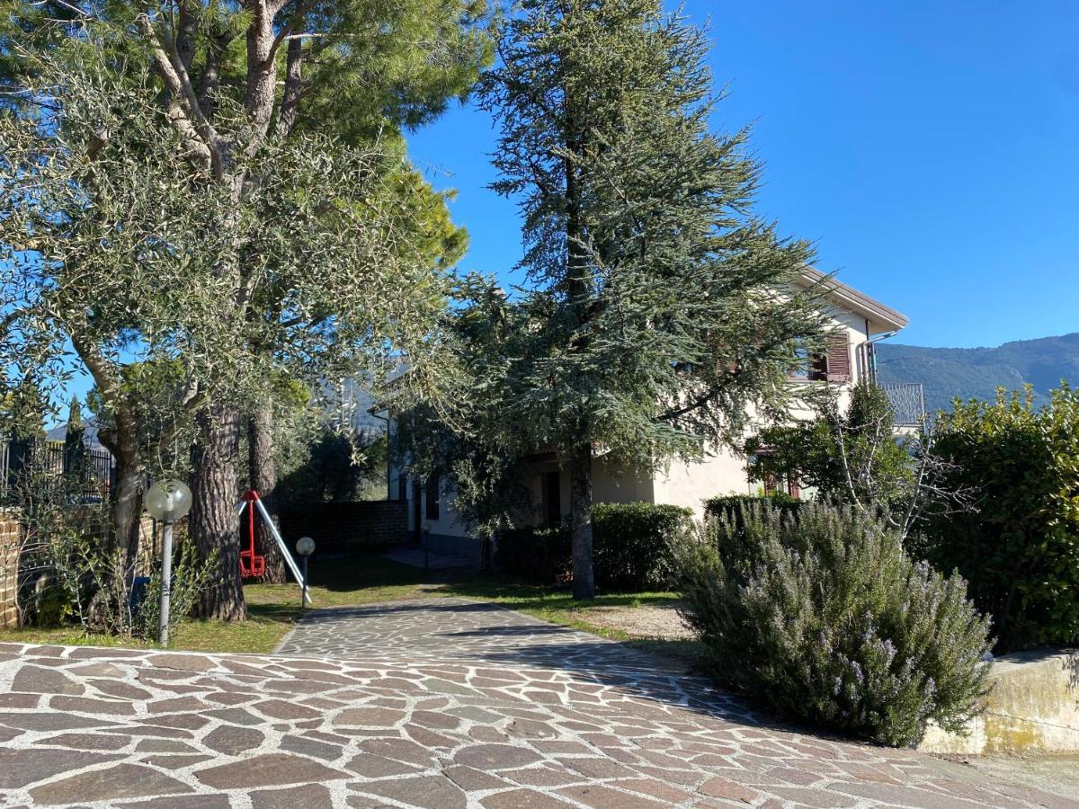 Apartamento La Terrazza In Collina San Gemini Exterior foto