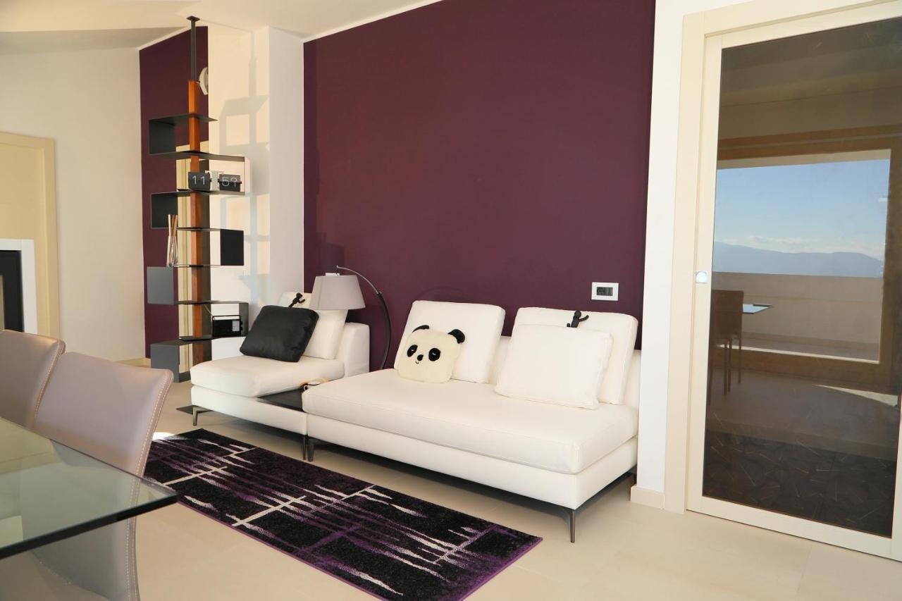 Apartamento La Terrazza In Collina San Gemini Exterior foto