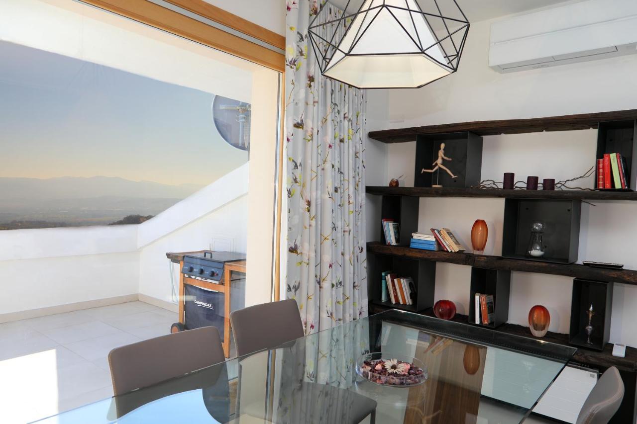 Apartamento La Terrazza In Collina San Gemini Exterior foto