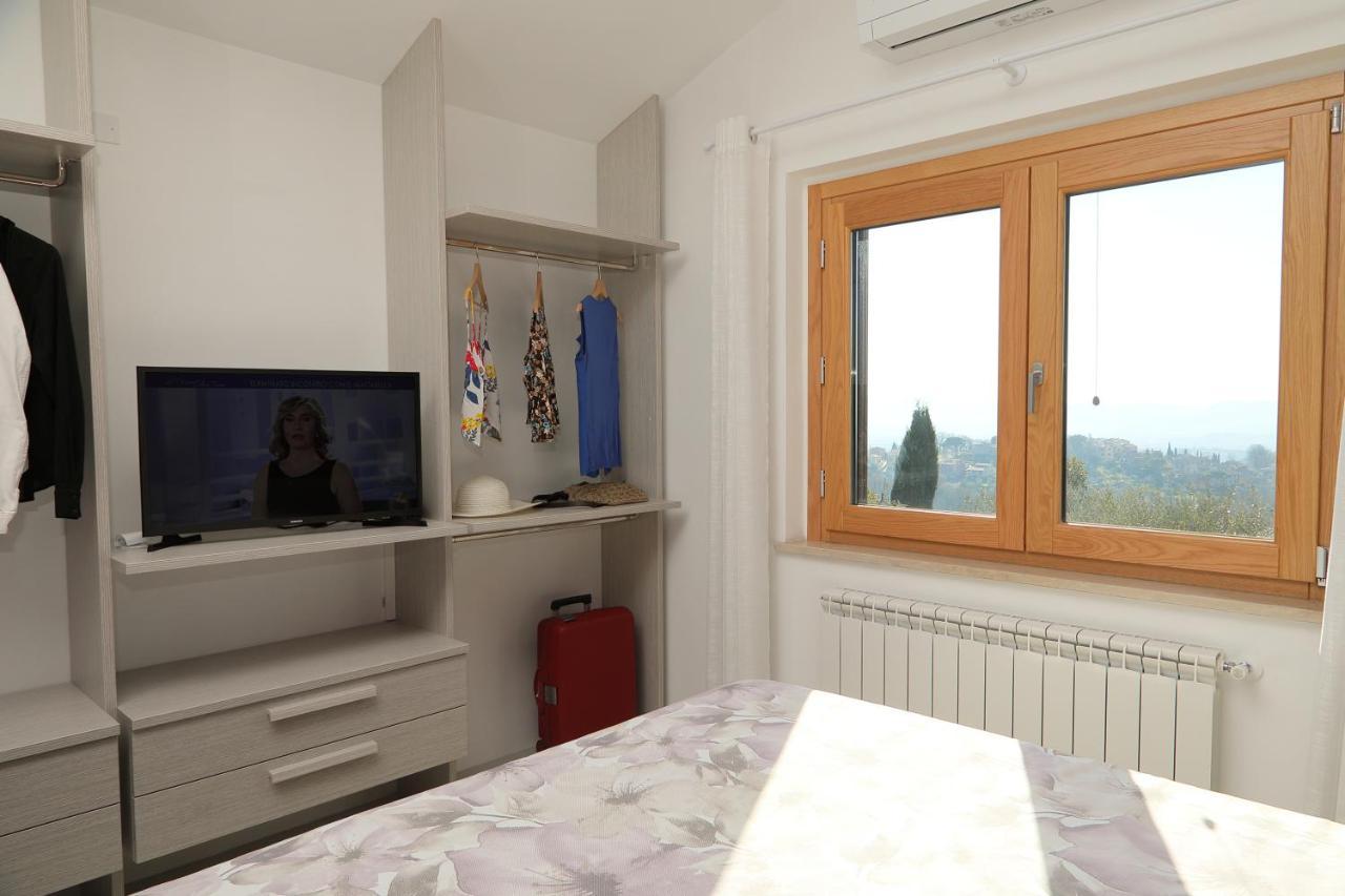 Apartamento La Terrazza In Collina San Gemini Exterior foto