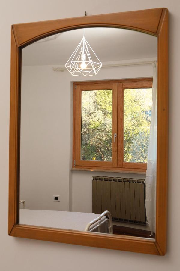 Apartamento La Terrazza In Collina San Gemini Exterior foto