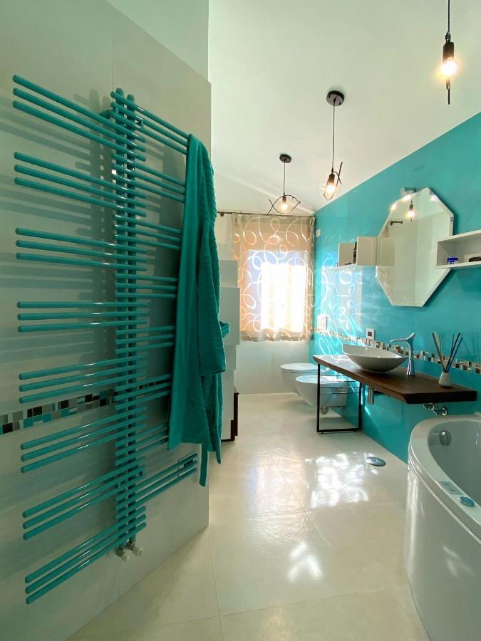 Apartamento La Terrazza In Collina San Gemini Exterior foto