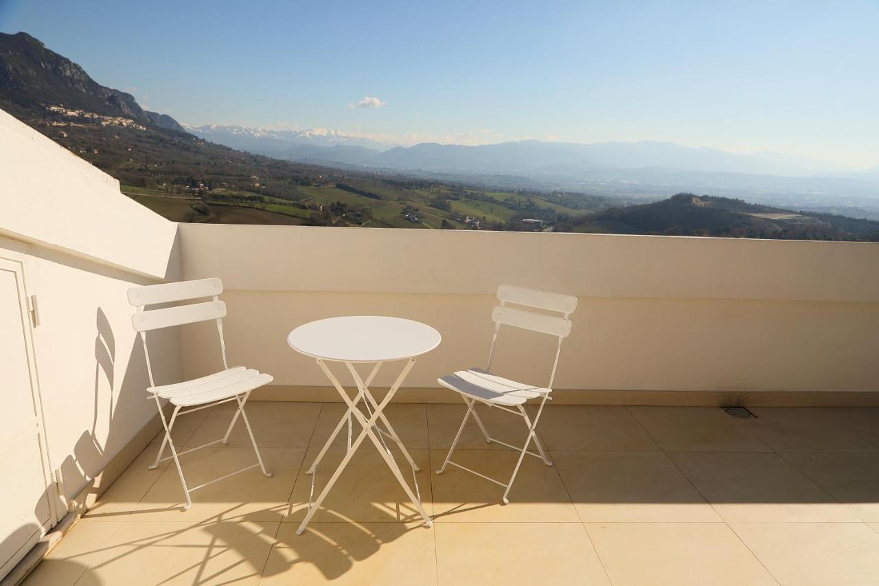 Apartamento La Terrazza In Collina San Gemini Exterior foto