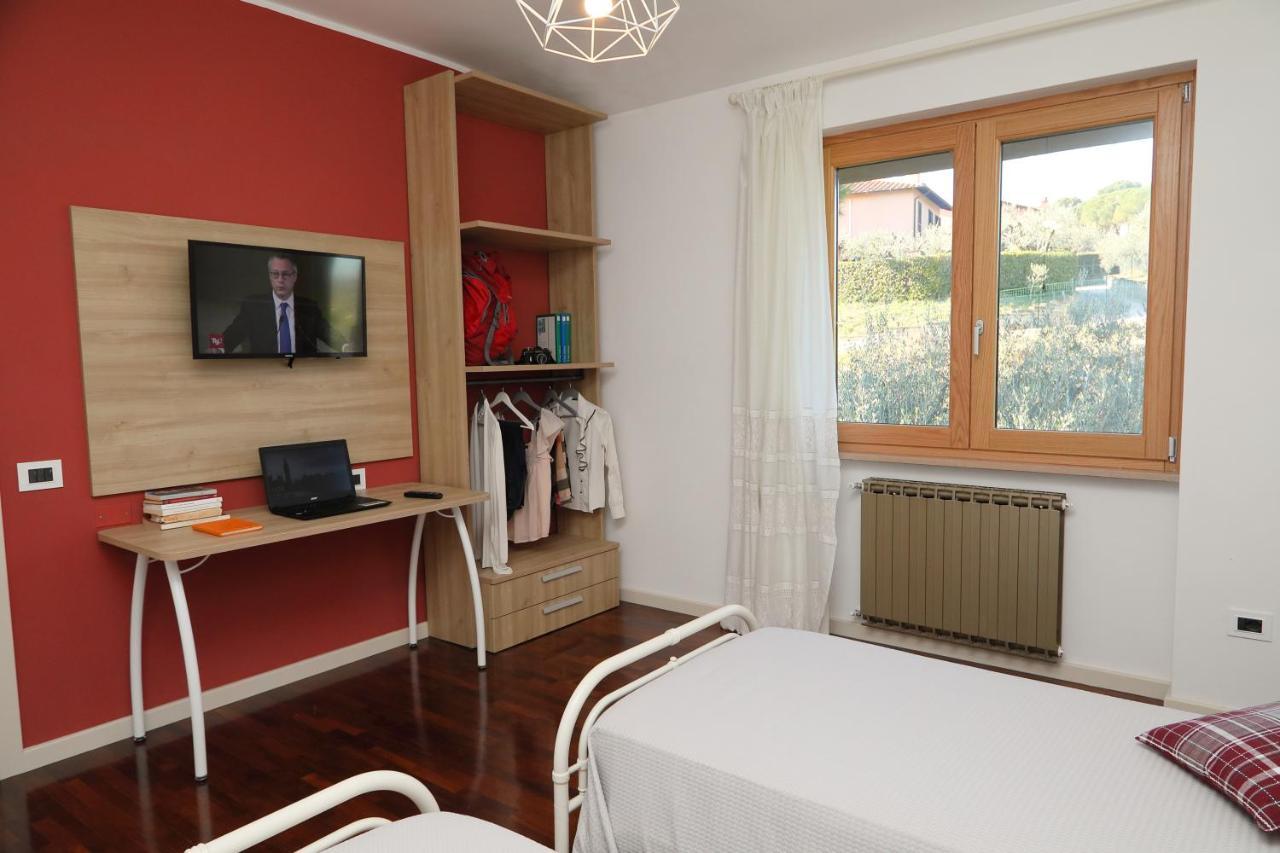 Apartamento La Terrazza In Collina San Gemini Exterior foto
